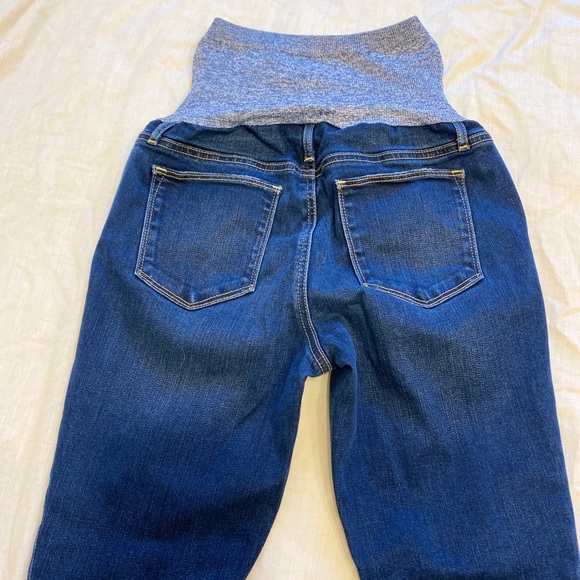 GAP MATERNITY | True Skinny Jeans - Size 26 - Picture 7 of 9